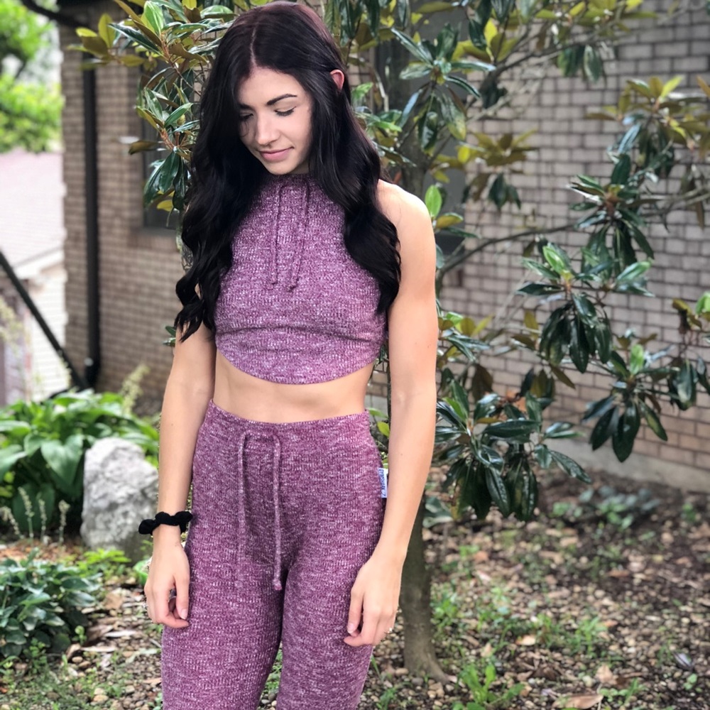 gymshark lounge set